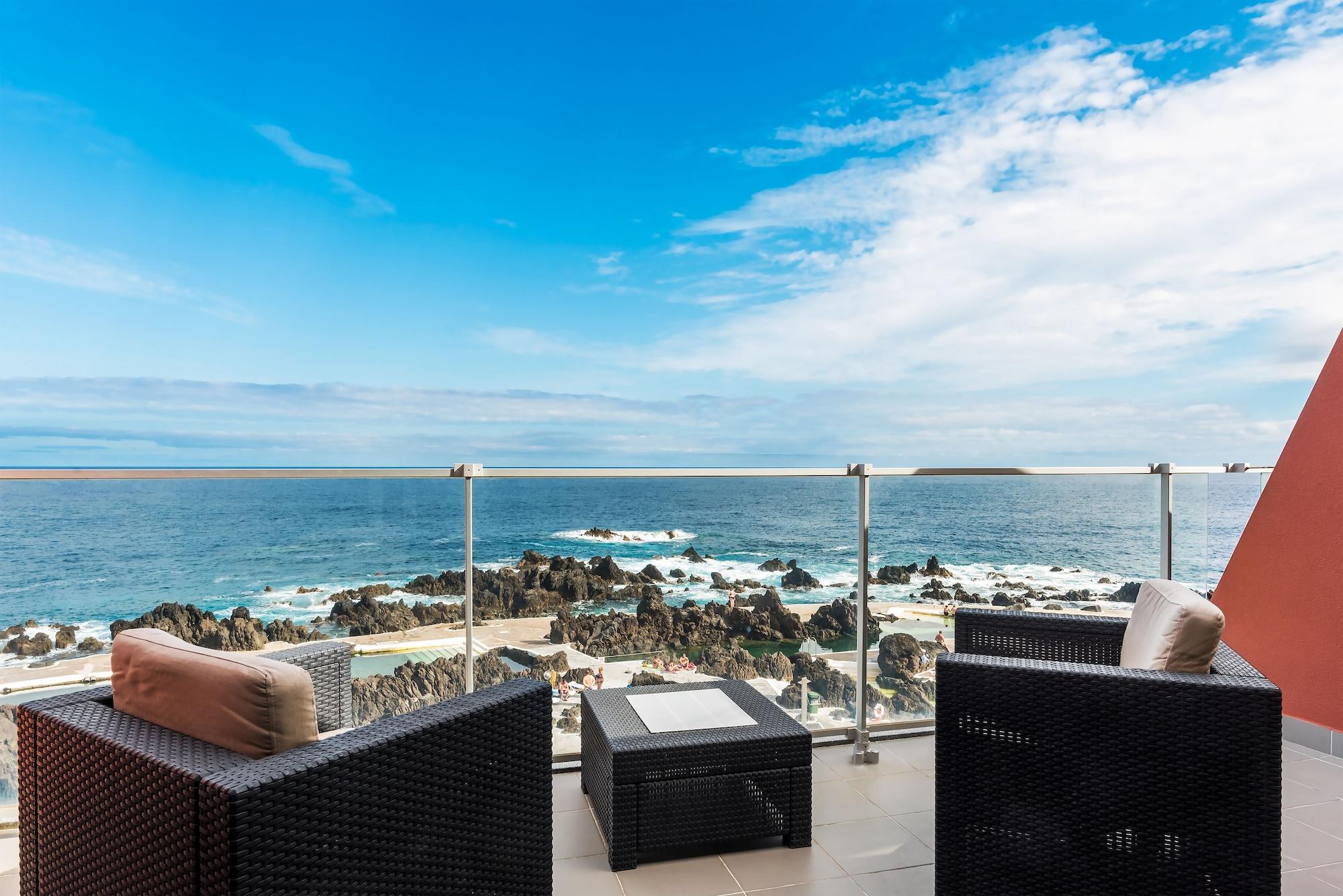 Aqua Natura Madeira Porto Moniz Εξωτερικό φωτογραφία