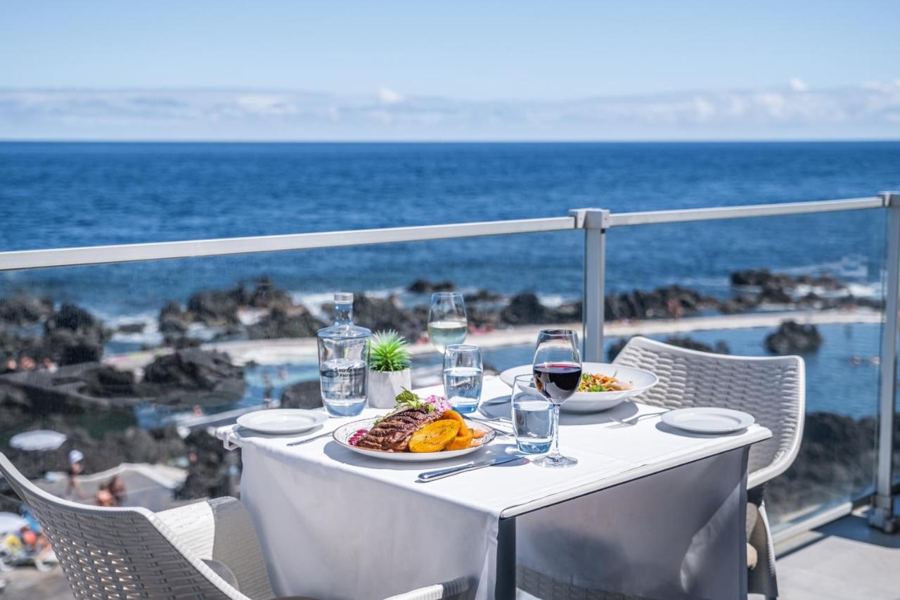 Aqua Natura Madeira Porto Moniz Εξωτερικό φωτογραφία