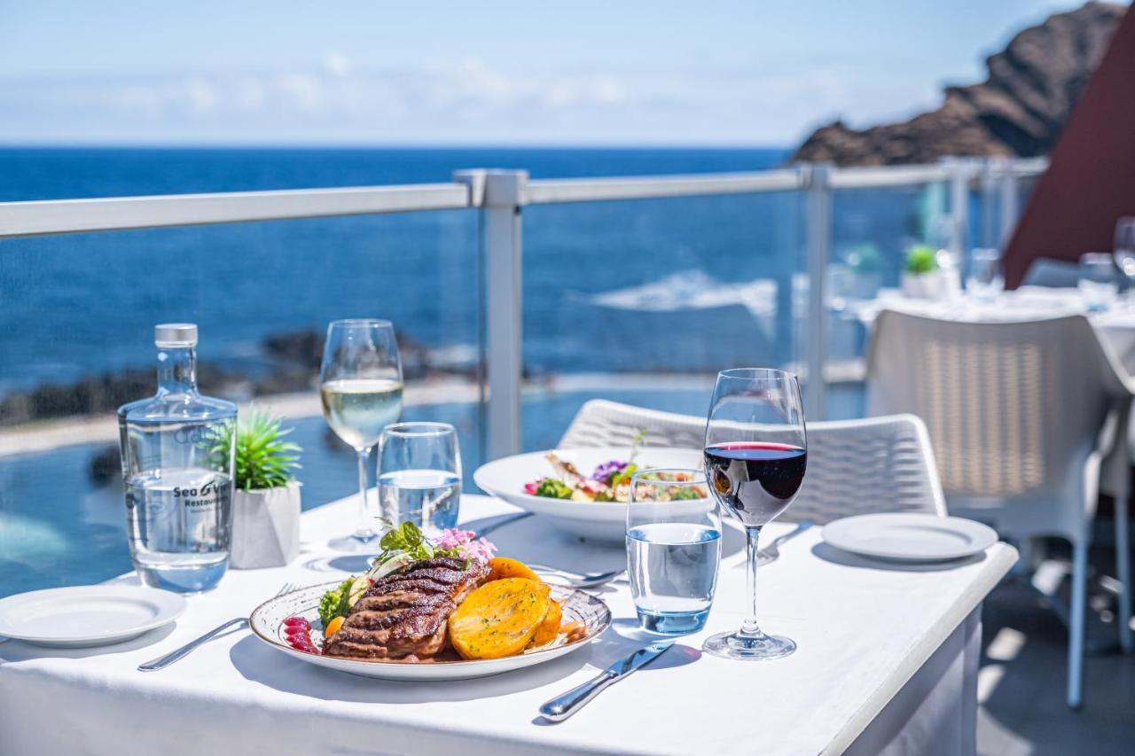 Aqua Natura Madeira Porto Moniz Εξωτερικό φωτογραφία