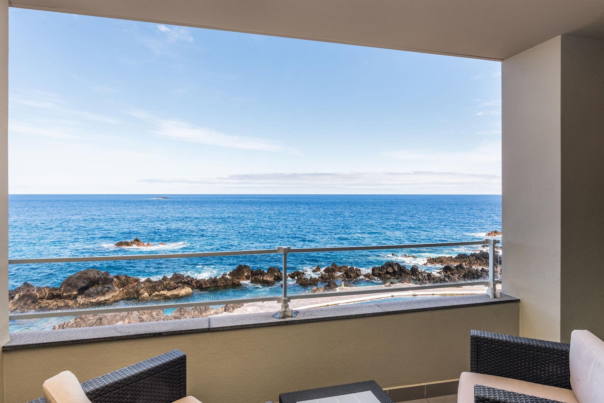 Aqua Natura Madeira Porto Moniz Εξωτερικό φωτογραφία