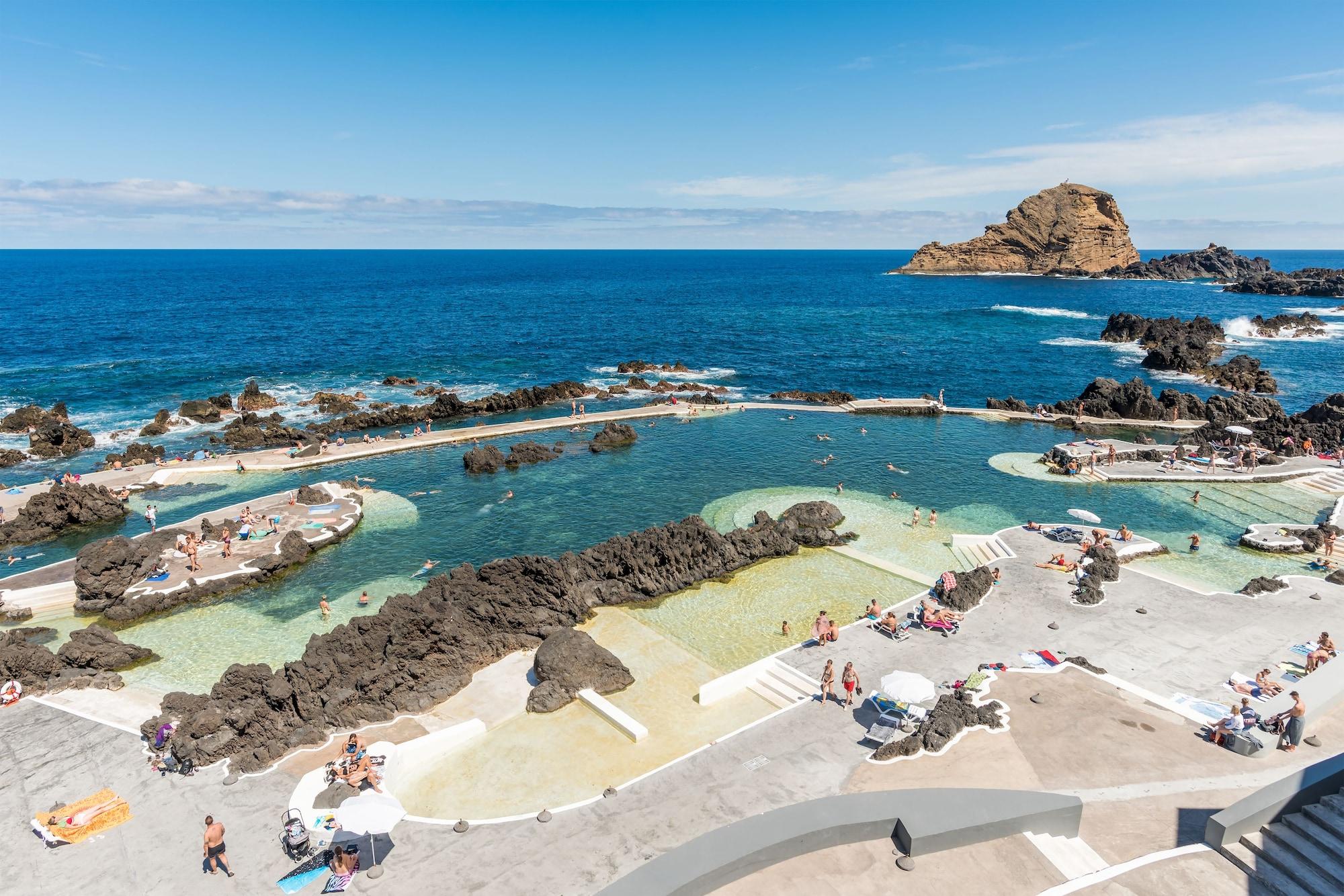 Aqua Natura Madeira Porto Moniz Εξωτερικό φωτογραφία