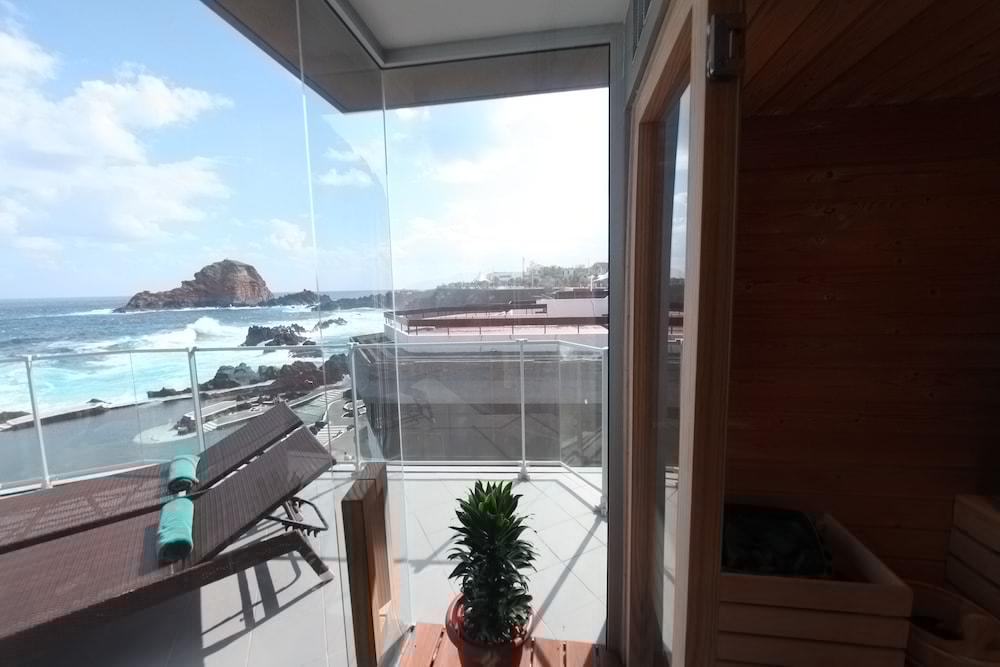Aqua Natura Madeira Porto Moniz Εξωτερικό φωτογραφία