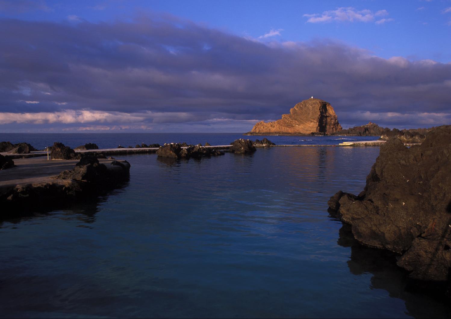 Aqua Natura Madeira Porto Moniz Εξωτερικό φωτογραφία