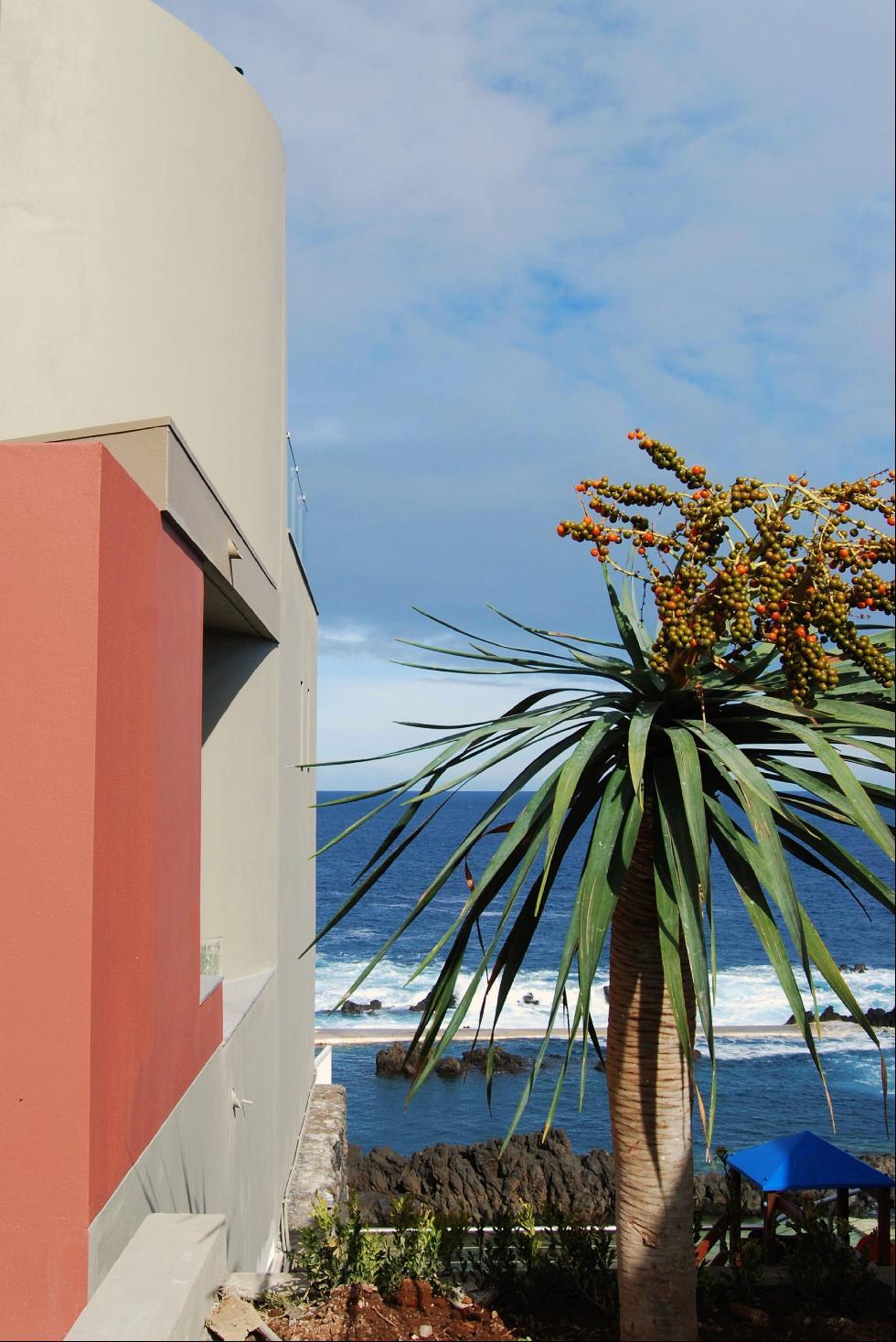 Aqua Natura Madeira Porto Moniz Εξωτερικό φωτογραφία