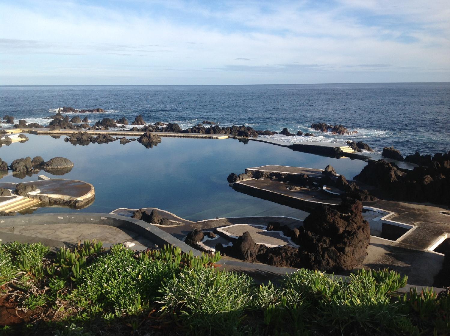 Aqua Natura Madeira Porto Moniz Εξωτερικό φωτογραφία