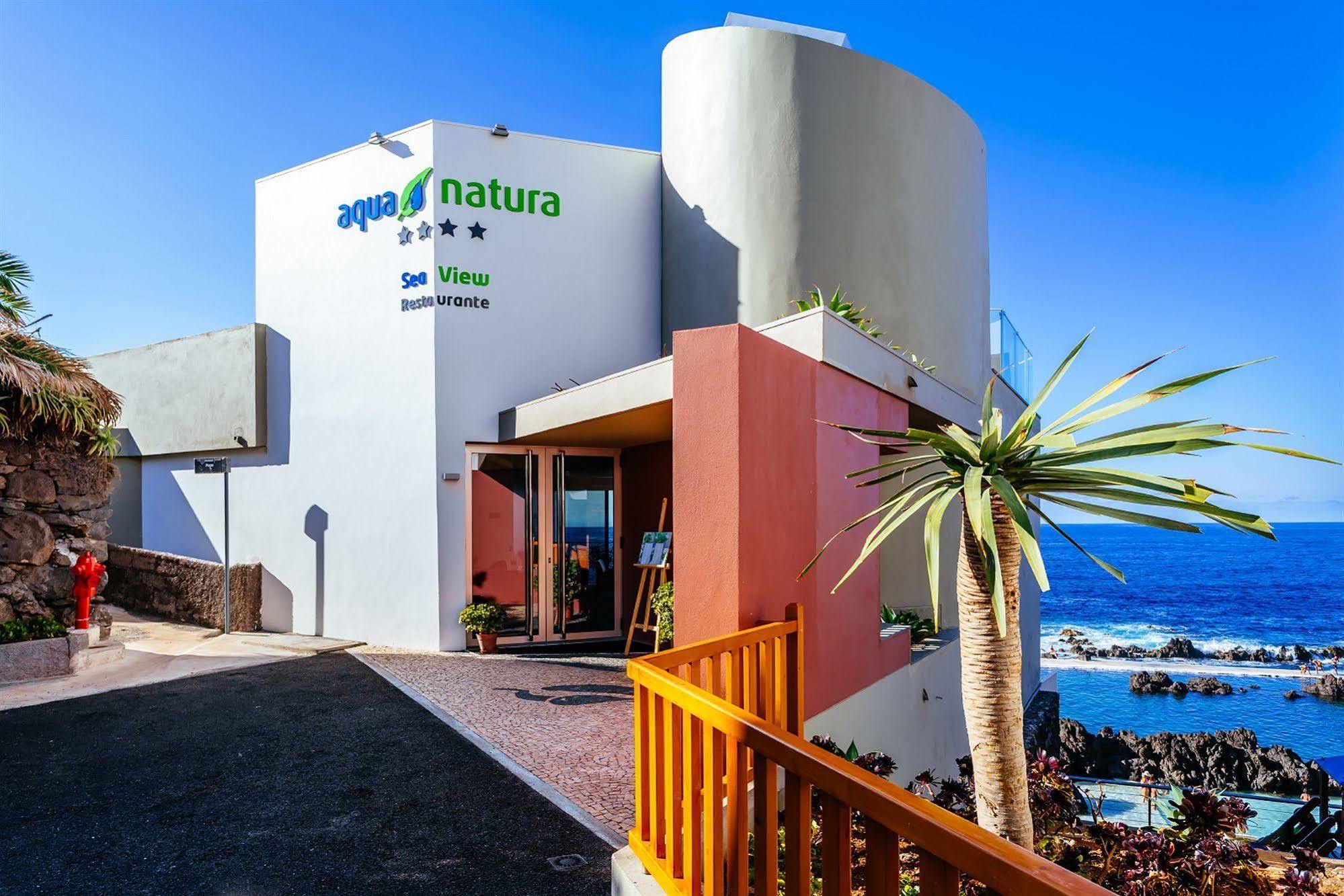 Aqua Natura Madeira Porto Moniz Εξωτερικό φωτογραφία
