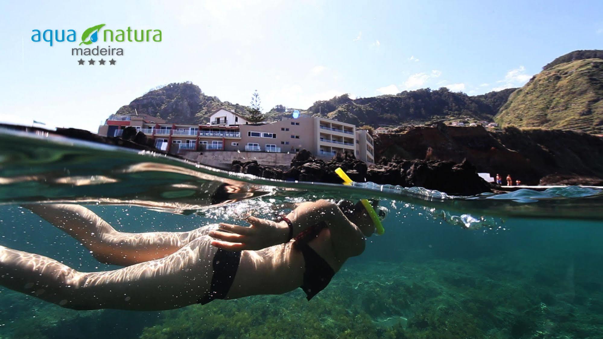 Aqua Natura Madeira Porto Moniz Εξωτερικό φωτογραφία