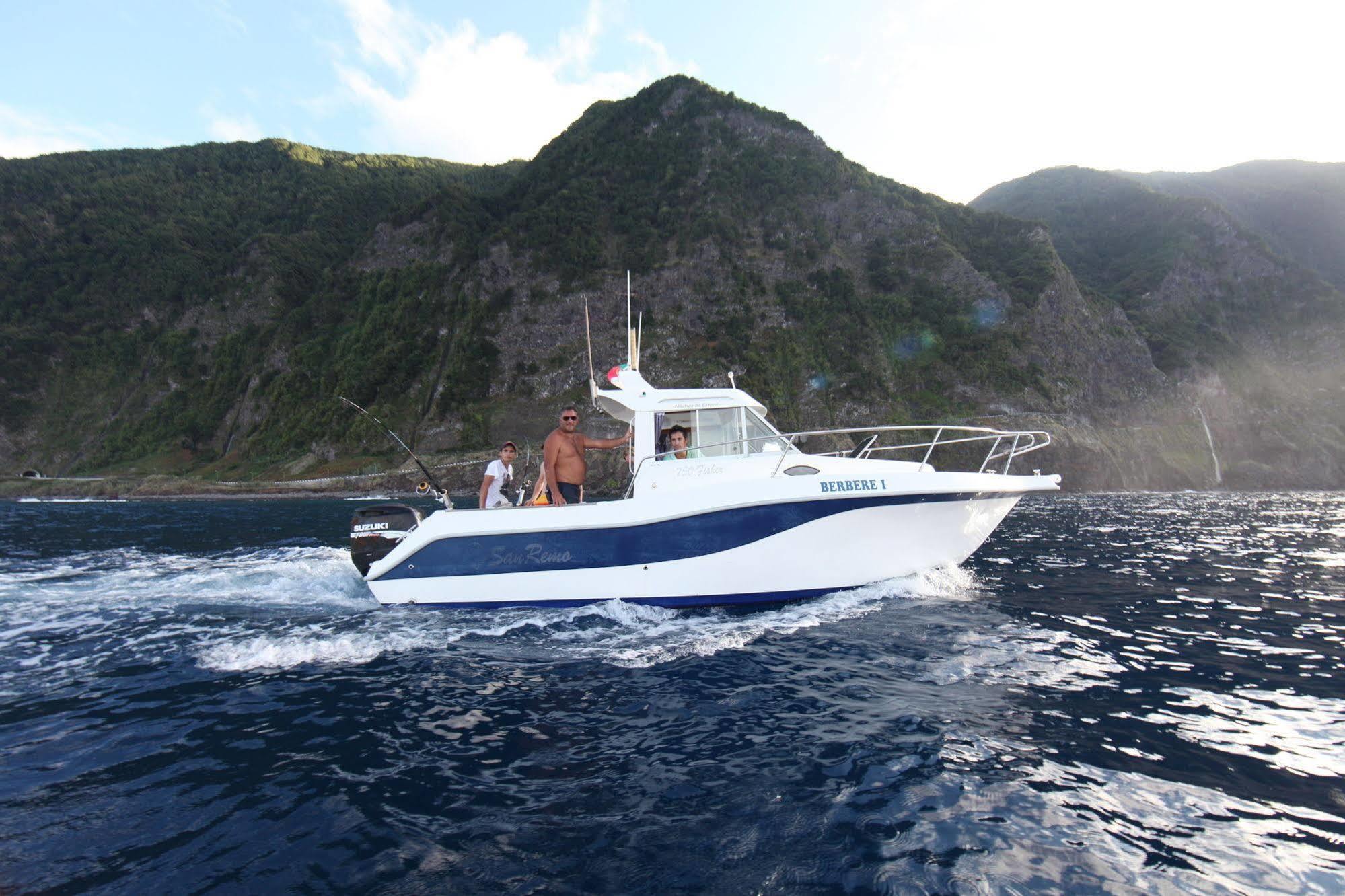 Aqua Natura Madeira Porto Moniz Εξωτερικό φωτογραφία