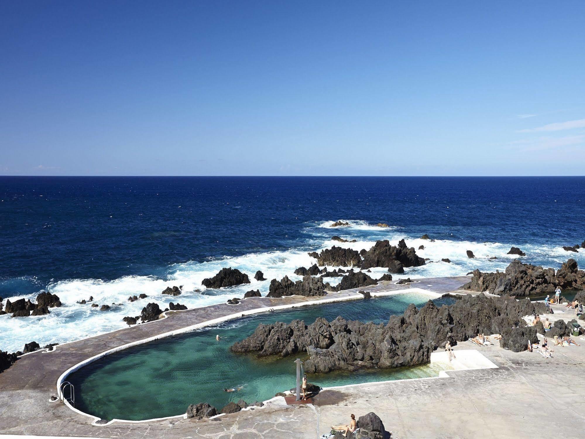 Aqua Natura Madeira Porto Moniz Εξωτερικό φωτογραφία