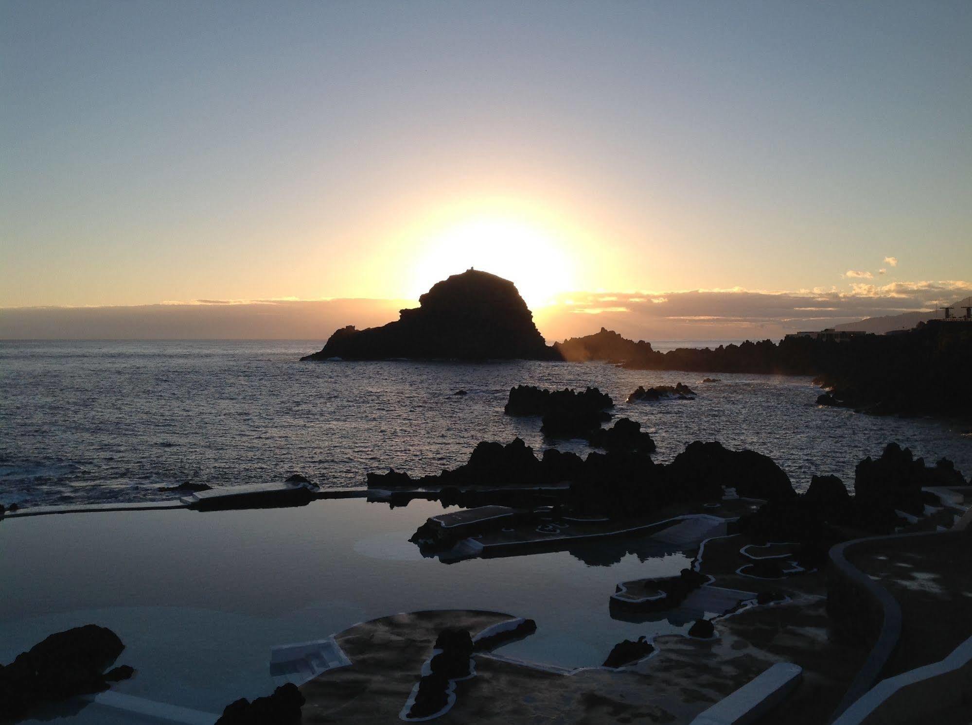 Aqua Natura Madeira Porto Moniz Εξωτερικό φωτογραφία