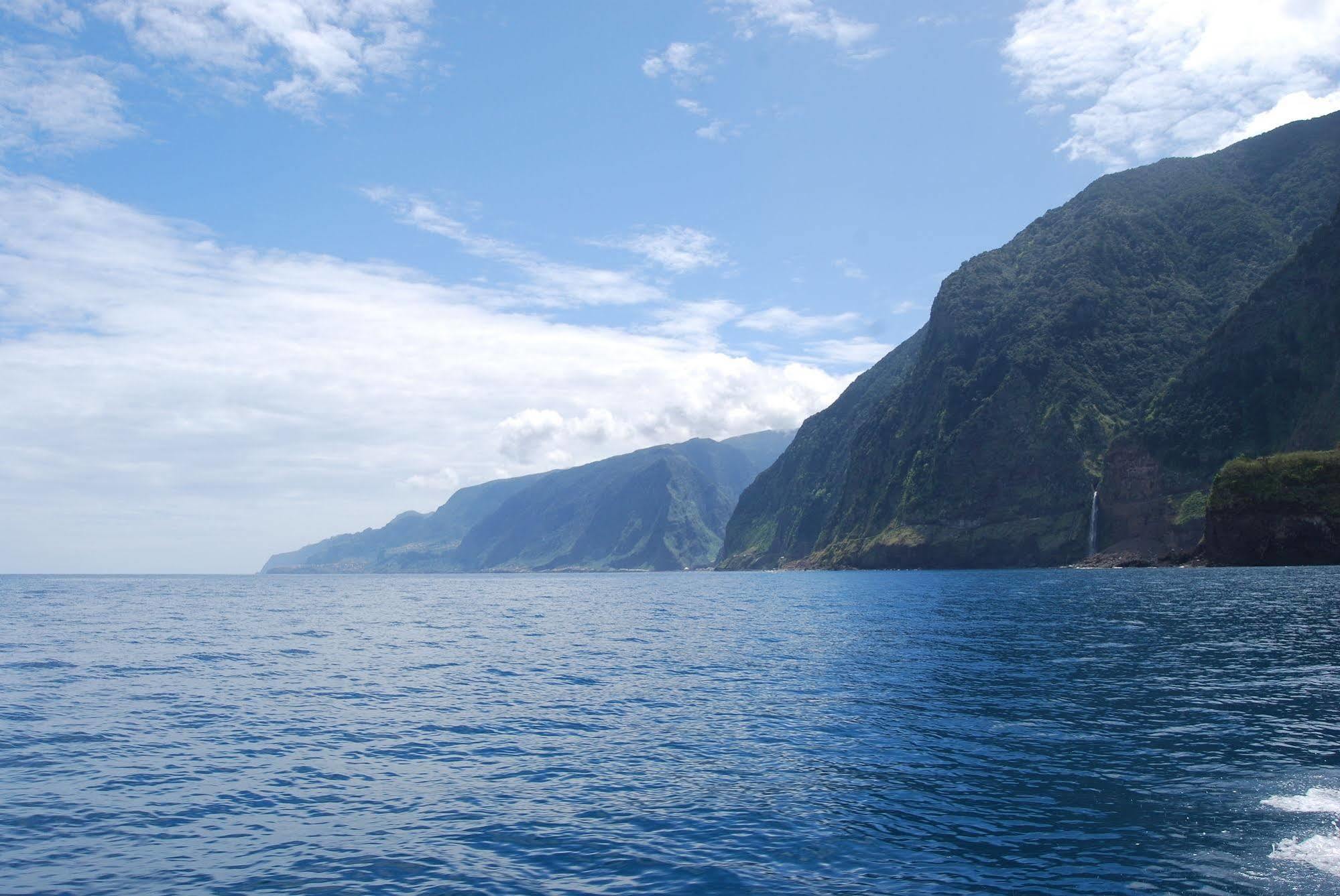 Aqua Natura Madeira Porto Moniz Εξωτερικό φωτογραφία