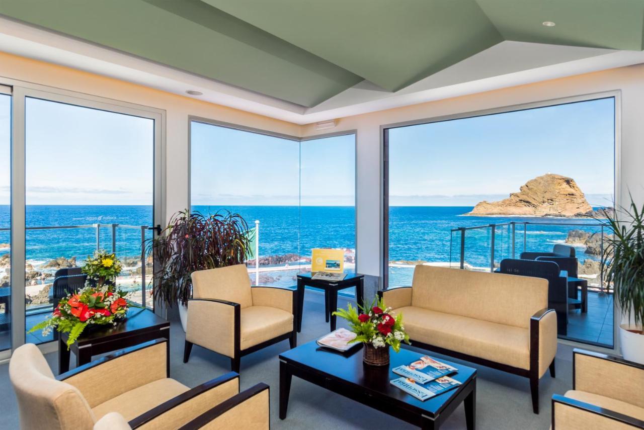 Aqua Natura Madeira Porto Moniz Εξωτερικό φωτογραφία