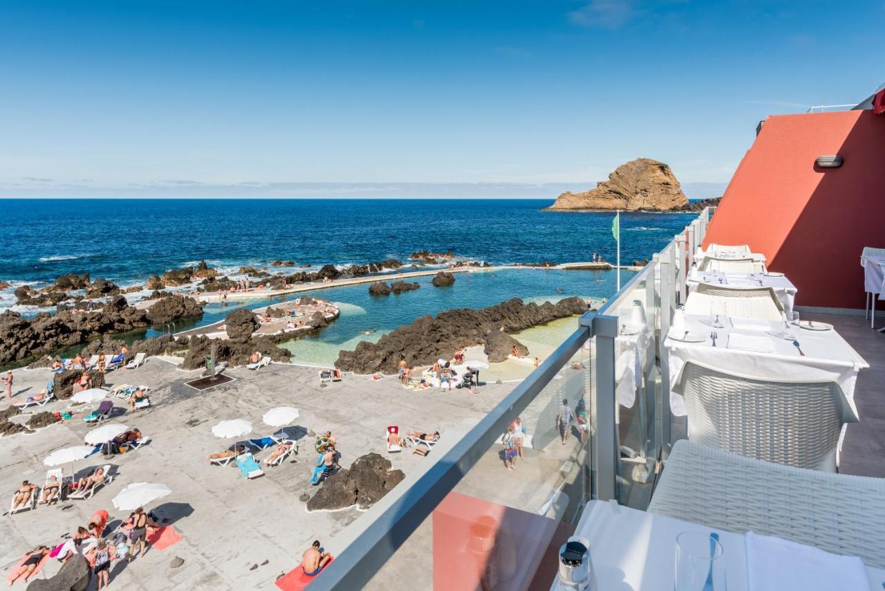 Aqua Natura Madeira Porto Moniz Εξωτερικό φωτογραφία