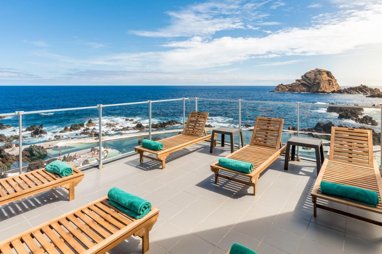 Aqua Natura Madeira Porto Moniz Εξωτερικό φωτογραφία
