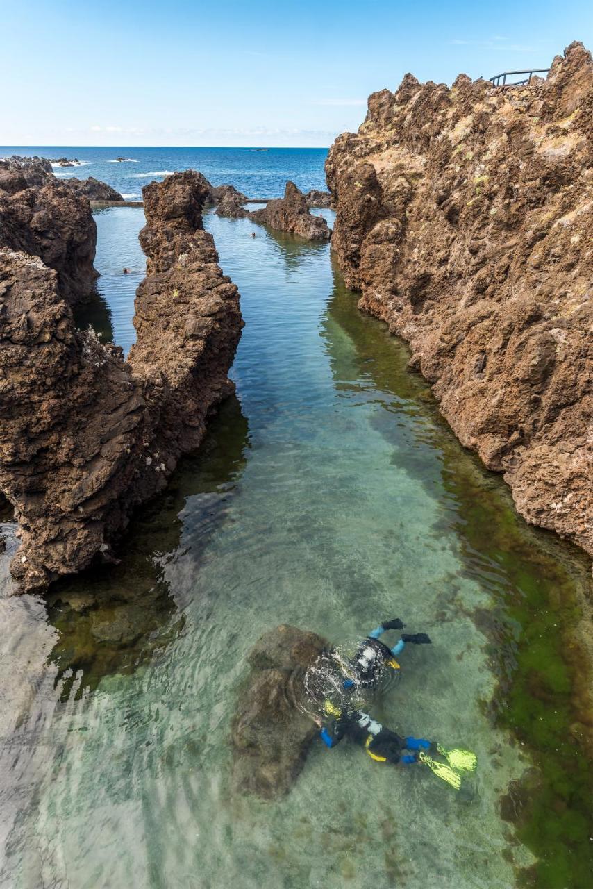 Aqua Natura Madeira Porto Moniz Εξωτερικό φωτογραφία
