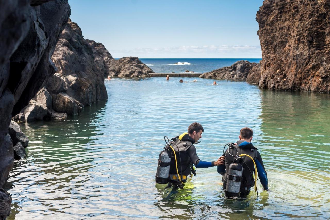 Aqua Natura Madeira Porto Moniz Εξωτερικό φωτογραφία