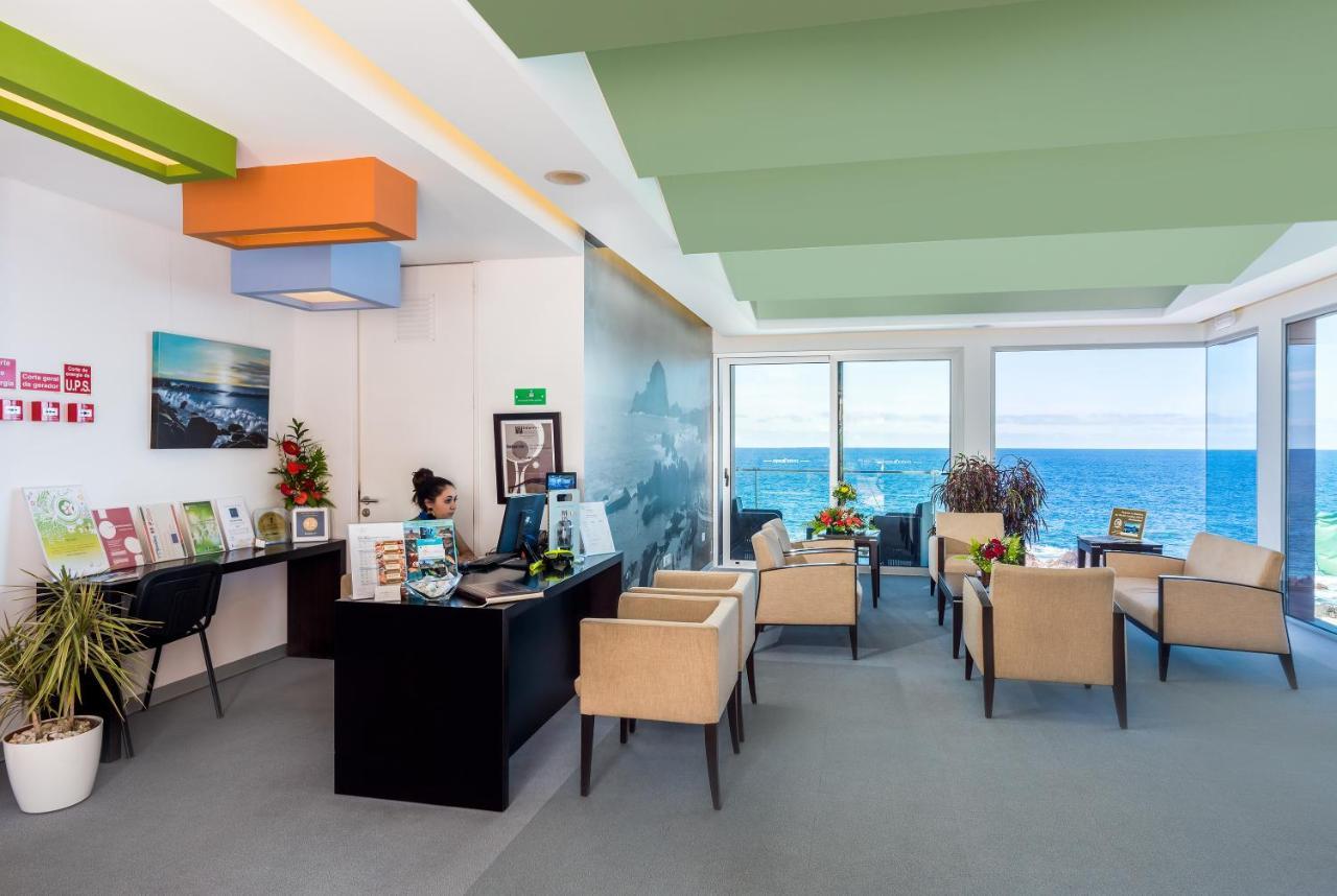 Aqua Natura Madeira Porto Moniz Εξωτερικό φωτογραφία