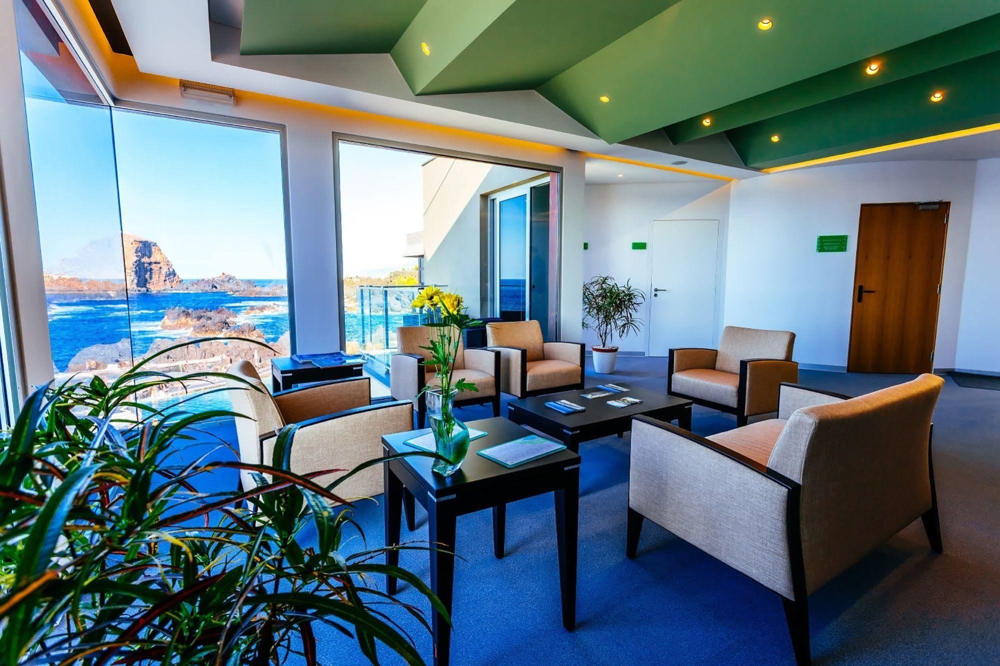 Aqua Natura Madeira Porto Moniz Εξωτερικό φωτογραφία
