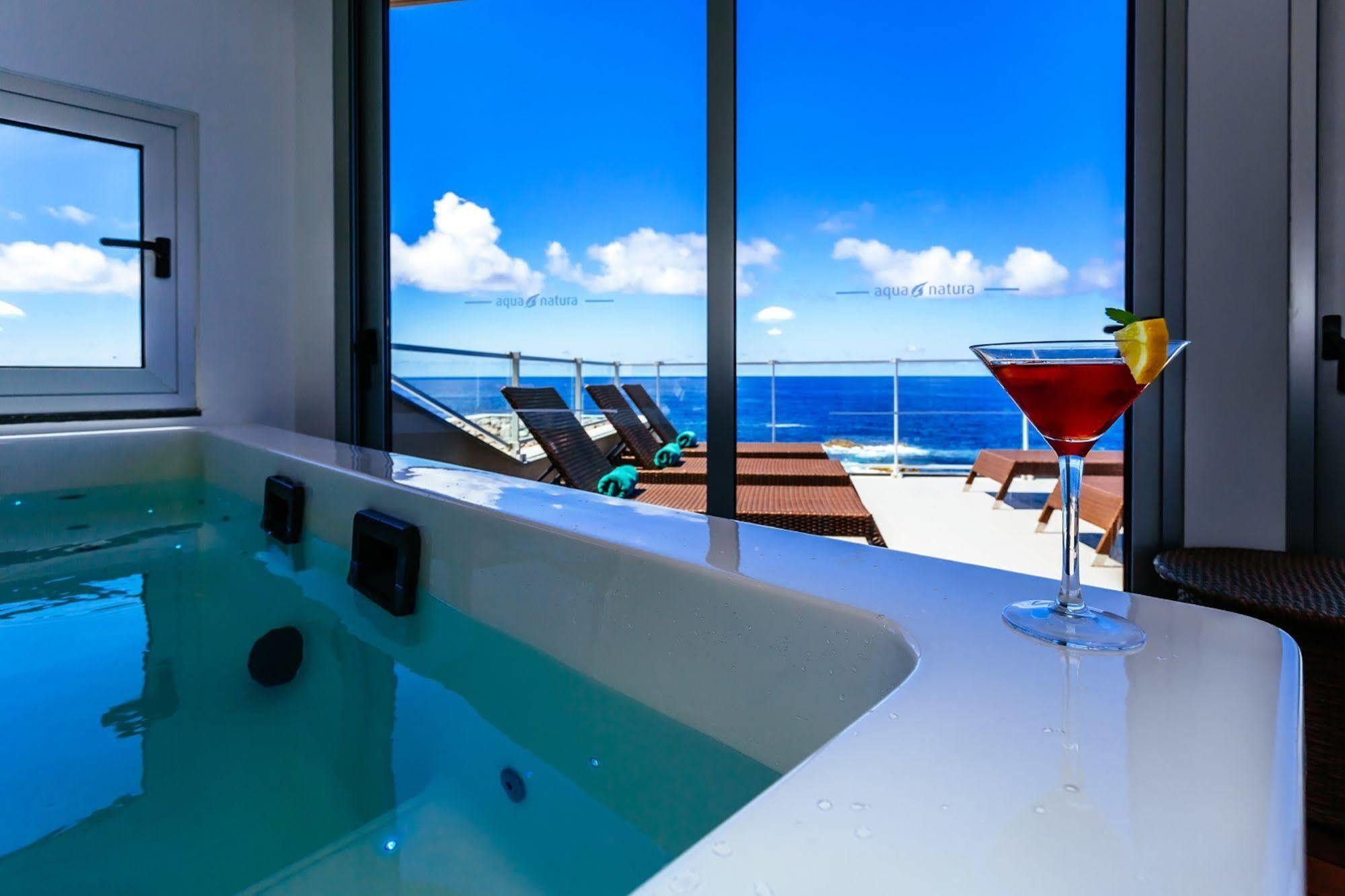 Aqua Natura Madeira Porto Moniz Εξωτερικό φωτογραφία