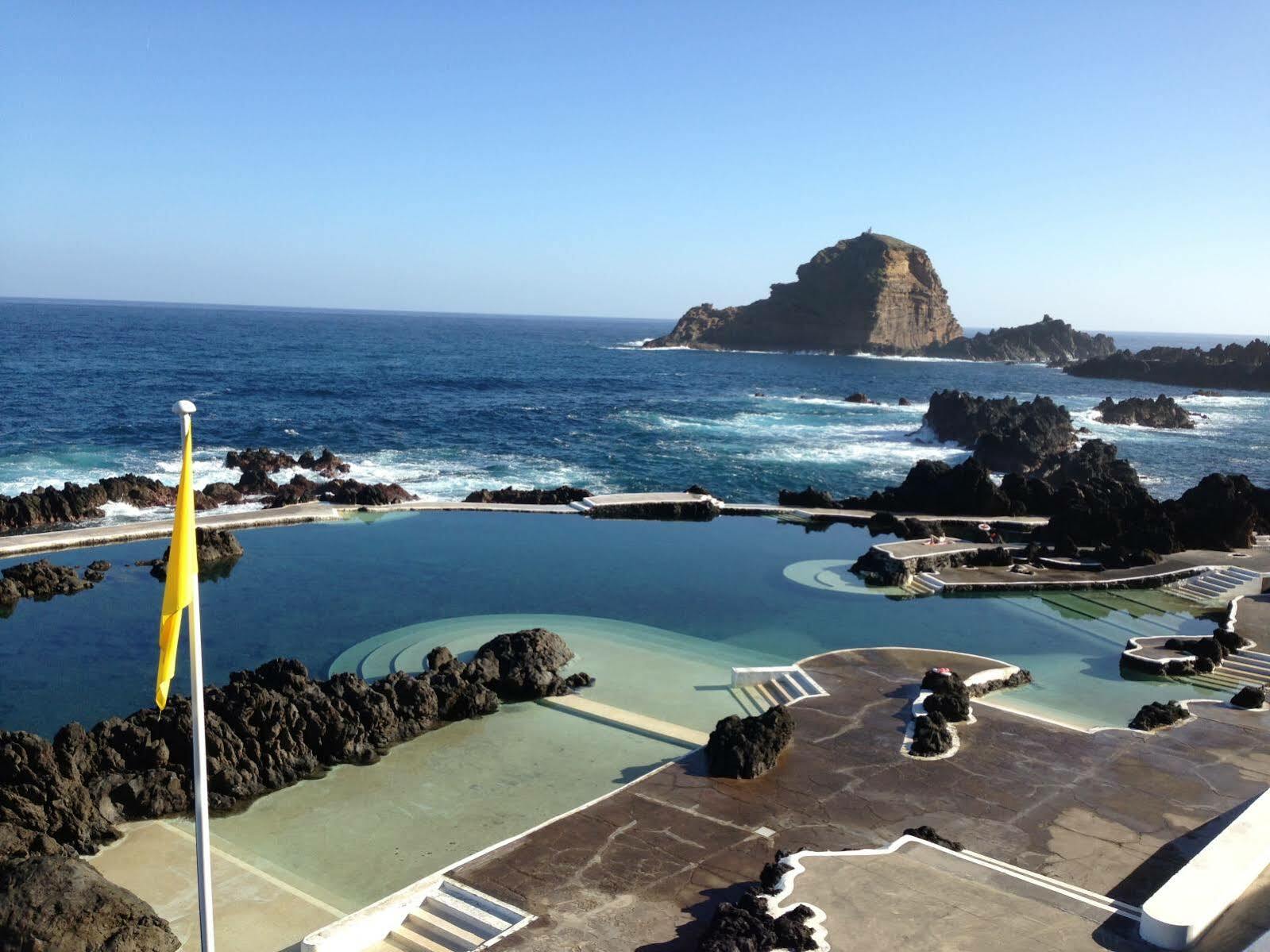 Aqua Natura Madeira Porto Moniz Εξωτερικό φωτογραφία