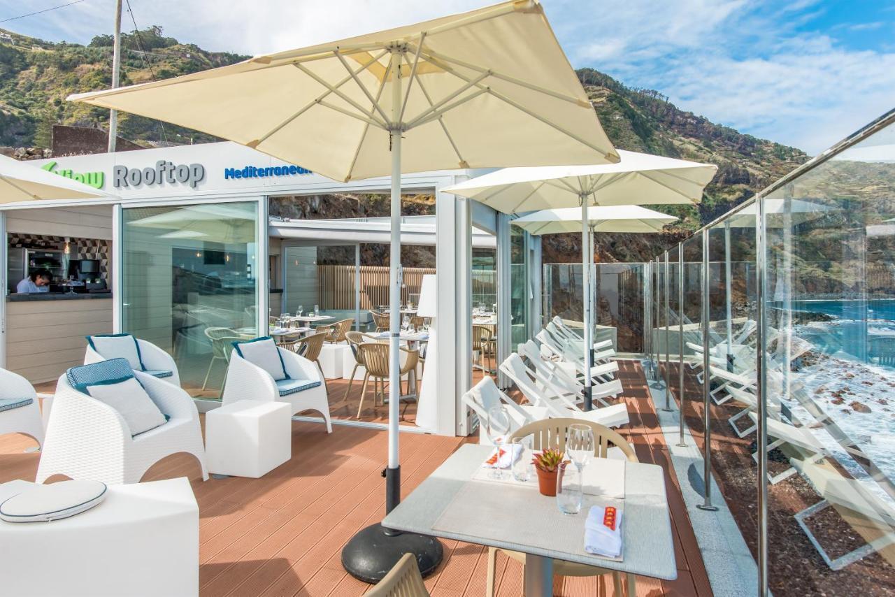 Aqua Natura Madeira Porto Moniz Εξωτερικό φωτογραφία